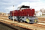 Vossloh 5001631 - Alpha Trains "92 87 0001 046-7"
24.02.2016 - Waren (Müritz)
Michael Uhren