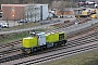 Vossloh 5001631 - TFEF "92 87 0001 046-7 F-TFEF"
27.02.2026 - Saarbrücken, RangierbahnhofStefan Klär