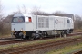 Vossloh 5001632 - ECR
17.01.2007 - Neuwittenbek
Stefan Horst