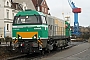 Vossloh 5001632 - Vossloh
18.12.2006 - Kiel-Pries
Tomke Scheel