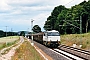 Vossloh 5001632 - ECR "92 87 0002 001-1 F-ECR"
21.06.2009 - Limbach (Saar)-Kirkel
Stefan Klär