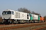 Vossloh 5001633 - ECR
24.03.2007 - Neuwittenbek
Tomke Scheel