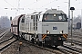 Vossloh 5001633 - RBH Logistics "906"
11.03.2011 - Recklinghausen, Bahnhof Süd
Rolf Alberts