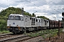 Vossloh 5001633 - RBH Logistics "906"
18.07.2011 - Duisburg-Hochfeld Süd
Michael Kuschke