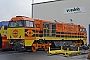 Vossloh 5001634 - RRF "1102"
15.11.2013 - Moers, Vossloh Locomotives GmbH, Service-ZentrumPatrick Paulsen