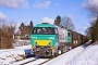 Vossloh 5001634 - ATC "92 88 2272 001-9 B-VL"
17.02.2009 - Kiel-GaardenStefan Motz