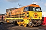 Vossloh 5001634 - RRF "1102"
13.11.2013 - Moers, Vossloh Locomotives GmbH, Service-Zentrum  Martin Welzel