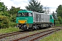Vossloh 5001634 - Seehafen Kiel
06.09.2008 - Kiel-DietrichsdorfJens Vollertsen