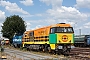 Vossloh 5001634 - RRF "1102"
25.06.2014 - Moers, NIAGMartin Welzel