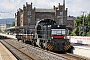 Vossloh 5001636 - DB Cargo "92 80 1276 016-3 D-NRAIL"
28.08.2020 - Minden (Westfalen)
Thomas Wohlfarth