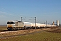 Vossloh 5001637 - SNCB "5706"
20.02.2012 - Nauteuil le Haudoin
André Grouillet