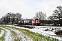 Vossloh 5001638 - WLE "54"
10.01.2025 - Altendorf
Carsten Klatt