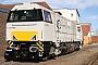 Vossloh 5001640 - Seehafen Kiel
29.04.2007 - Kiel-WikTomke Scheel