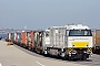 Vossloh 5001640 - Seehafen Kiel
28.04.2007 - Kiel-OstuferhafenTomke Scheel