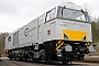 Vossloh 5001640 - Seehafen Kiel
07.04.2007 - Kiel-WikTomke Scheel
