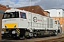 Vossloh 5001640 - Seehafen Kiel
07.04.2007 - Kiel-WikTomke Scheel