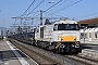 Vossloh 5001640 - Alpha Trains
25.02.2021 - Bourg en BresseAndré Grouillet