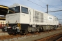 Vossloh 5001641
25.01.2008 - Mouscron
John St Martin