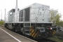 Vossloh 5001643 - ECR
08.11.2007 - Kehl
Wolfgang Ihle