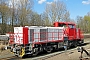 Vossloh 5001644 - Europorte "1030"
16.04.2010 - Kiel-Meimersdorf
Tomke Scheel