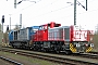 Vossloh 5001644 - Europorte "1030"
16.04.2010 - Kiel-Meimersdorf
Tomke Scheel