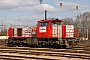 Vossloh 5001644 - Europorte "1030"
10.02.2012 - Dijon Perrigny
André Grouillet