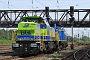 Vossloh 5001645 - BLS "Am 843 501-8"
18.06.2006 - Wiesbaden Ost
Kai Hesse