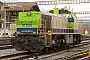 Vossloh 5001645 - BLS "Am 843 501-8"
26.03.2021 - Spiez
Matthias Bacher