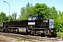 Vossloh 5001648 - RTB "V 152"
09.05.2008 - Menden-Horlecke, Übergabebahnhof Rheinkalk
Peter Gerber