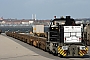 Vossloh 5001648 - MRCE "500 1648"
17.03.2007 - Kiel-Ostuferhafen
Tomke Scheel