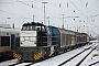 Vossloh 5001648 - BCB "500 1648"
04.01.2011 - Offenburg
Yannick Hauser