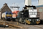 Vossloh 5001648 - MRCE "500 1648"
18.03.2007 - Kiel-Wik
Tomke Scheel