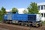 Vossloh 5001652 - RTB "V 155"
10.05.2009 - Suchsdorf
Ulrich Völz