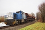 Vossloh 5001652 - RTB "V 155"
24.01.2011 - Kiel-Altenholz
Berthold Hertzfeldt