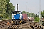 Vossloh 5001653 - duisport "275 015-6"
07.06.2013 - Duisburg-Rheinhausen, Haltepunkt Rheinhausen Ost
Andreas Kabelitz