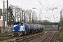 Vossloh 5001653 - B&V Leipzig
04.04.2011 - Essen-Dellwig
Ingmar Weidig