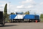 Vossloh 5001653 - duisport
29.07.2011 - Duisburg-Duissern, duisport rail
Ralph Mildner [†]