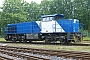 Vossloh 5001653 - duisport
28.07.2011 - Duisburg-Duissern, duisport rail
Jörg van Essen