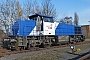 Vossloh 5001653 - duisport "275 015-6"
05.12.2012 - Duisburg-Duissern, duisport
Jörg van Essen