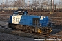 Vossloh 5001653 - duisport "275 015-6"
16.02.2015 - Gelsenkirchen-Bismarck
Philip Debes