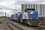 Vossloh 5001653 - duisport "275 015-6"
14.02.2022 - Duisburg-Rheinhausen
Martin Welzel