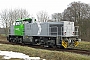 Vossloh 5001654 - Vossloh
18.03.2010 - Altenholz
Tomke Scheel