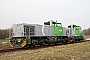 Vossloh 5001654 - Vossloh
18.03.2010 - Altenholz
Tomke Scheel