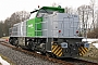 Vossloh 5001654 - Vossloh
18.03.2010 - Altenholz
Tomke Scheel