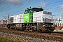 Vossloh 5001654 - RTB Cargo "V 156"
16.11.2010 - Rotterdam
Leen Dortwegt