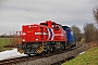 Vossloh 5001656 - HGK "DH 713"
18.01.2011 - Kiel-Altenholz
Berthold Hertzfeldt