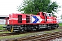 Vossloh 5001656 - HGK "DH 713"
21.05.2013 - Neuss, Hafen
Jörg van Essen