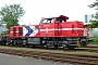 Vossloh 5001656 - HGK "DH 713"
21.05.2013 - Neuss, Hafen
Jörg van Essen