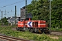 Vossloh 5001656 - RheinCargo "DH 713"
05.06.2023 - Neuss, Hauptbahnhof
Werner Schwan