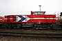 Vossloh 5001657 - HGK "DH 714"
18.03.2011 - Brühl-Vochem, HGK Betriebshof
Peter Ziegenfuss